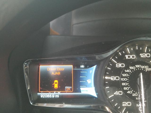 2012 LINCOLN MKX 2LMDJ6JKXCBL18275