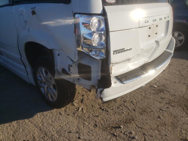 2015 DODGE GRAND CARA 2C7WDGBG0FR634413