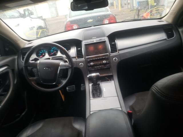 2010 FORD TAURUS SHO 1FAHP2KT9AG110304