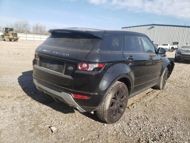 2014 LAND ROVER EVOQUE SALVT2BG5EH889513