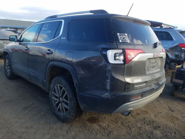 2019 GMC ACADIA SLE 1GKKNSLS6KZ150636