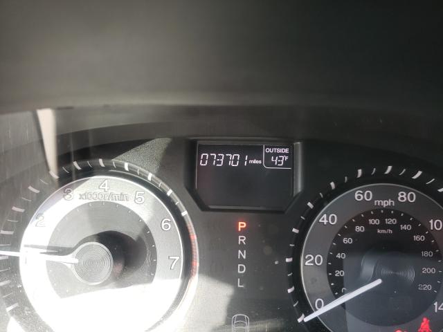 2016 HONDA ODYSSEY EX 5FNRL5H6XGB133753