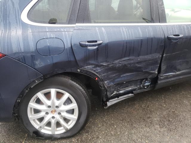2013 PORSCHE CAYENNE WP1AF2A23DLA42437