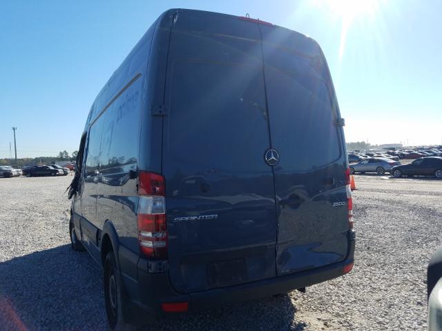 2018 MERCEDES-BENZ SPRINTER 2 WD3PE7CD8JP638846