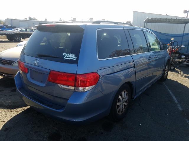 2010 HONDA ODYSSEY EX 5FNRL3H77AB052715