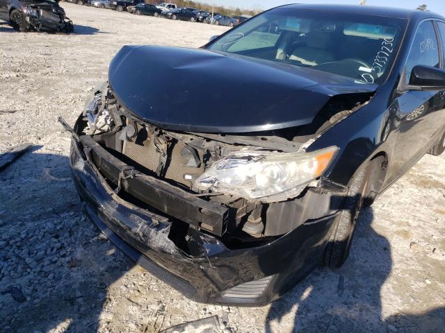 2012 TOYOTA CAMRY BASE 4T4BF1FK1CR253431