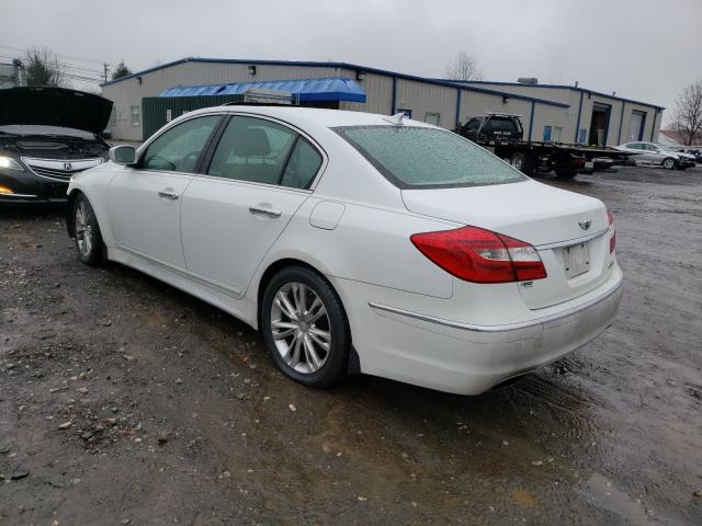 2013 HYUNDAI GENESIS 3. KMHGC4DD0DU228858