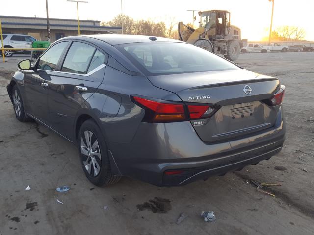 2019 NISSAN ALTIMA S 1N4BL4BVXKC205459
