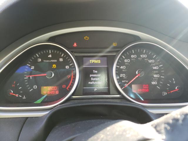 2011 AUDI Q7 WA1LGAFE4BD007007