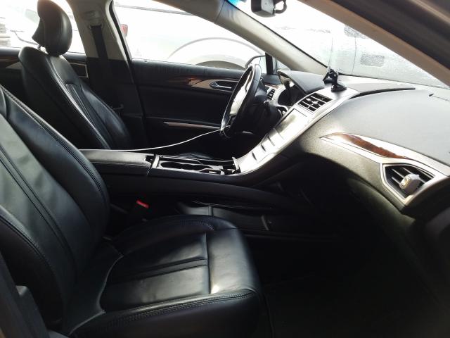 2016 LINCOLN MKZ 3LN6L2G90GR623108