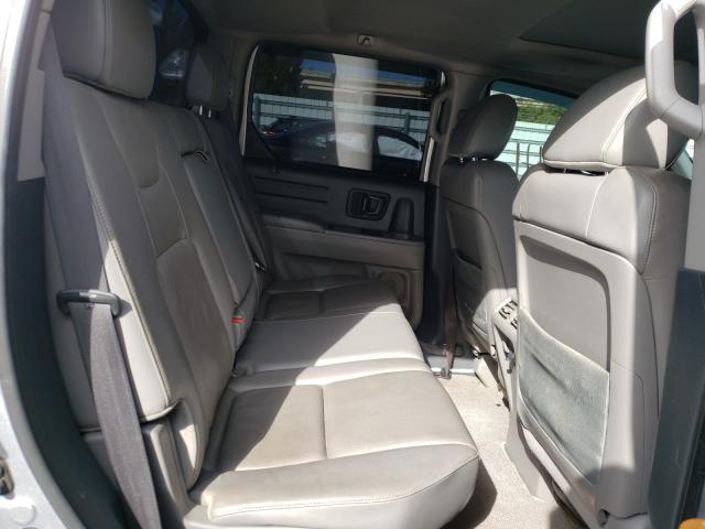 2013 HONDA RIDGELINE 5FPYK1F58DB011543