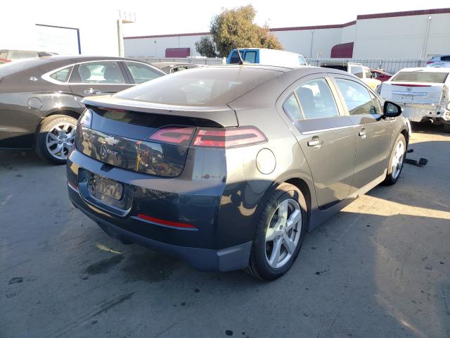 VIN 1G1RF6E42EU164816 2014 Chevrolet Volt no.4