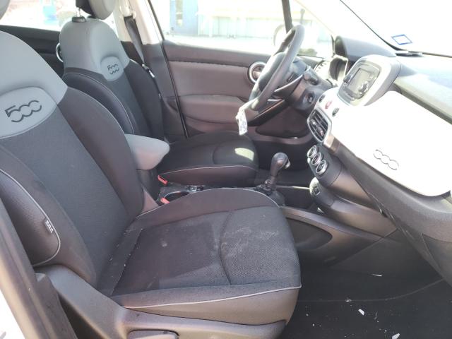 2017 FIAT 500X POP ZFBCFXAB9HP544507