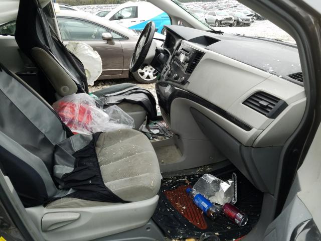 2013 TOYOTA SIENNA 5TDZK3DCXDS366526