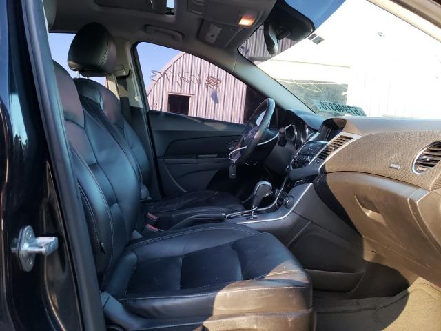 2013 CHEVROLET CRUZE LTZ 1G1PG5SB1D7162375