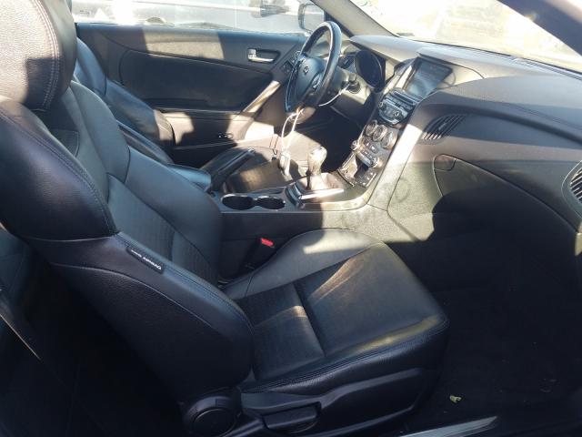 2013 HYUNDAI GENESIS CO KMHHU6KJ3DU088066