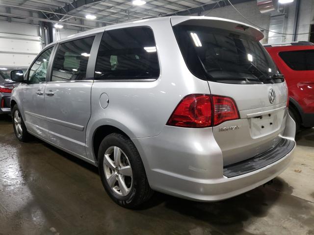 2011 VOLKSWAGEN ROUTAN SE 2V4RW3DG8BR766832