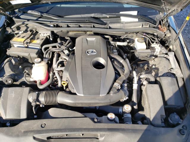 2016 LEXUS IS 200T JTHBA1D25G5036740