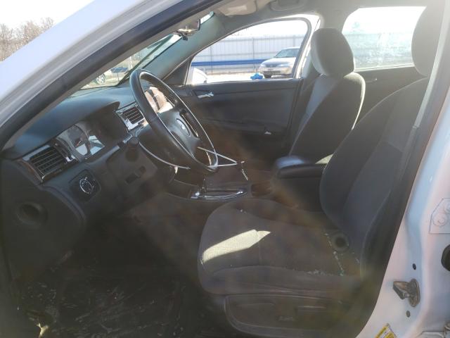 2013 CHEVROLET IMPALA 2G1WG5E35D1199913