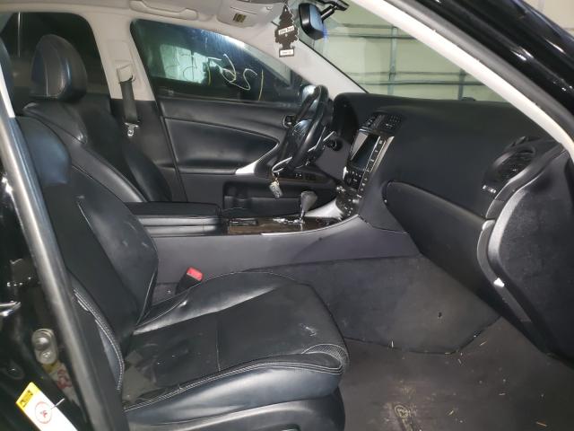 2011 LEXUS IS 250 JTHBF5C23B5132000