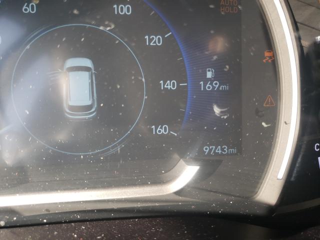 2019 HYUNDAI SANTA FE L 5NMS53AA2KH055295