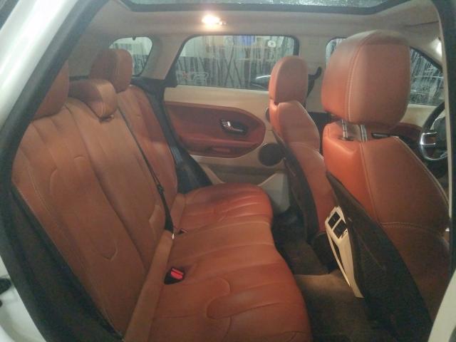 2013 LAND ROVER RANGE ROVE SALVV2BG9DH852117