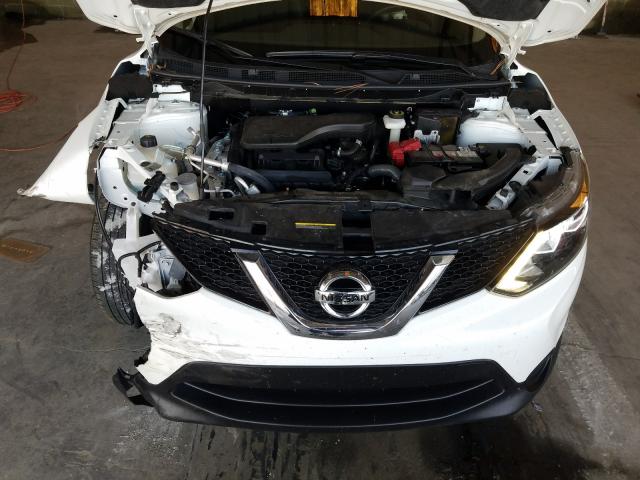 2018 NISSAN ROGUE SPOR JN1BJ1CP0JW104106