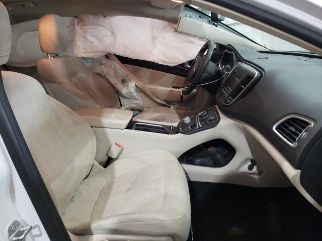 2015 CHRYSLER 200 LIMITE 1C3CCCABXFN697702
