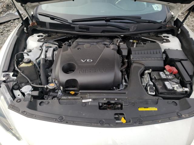 2018 NISSAN MAXIMA 3.5 1N4AA6AP5JC407012
