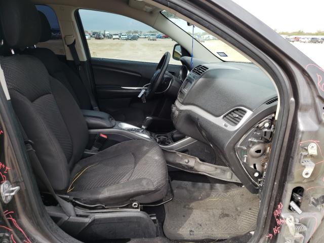 2014 DODGE JOURNEY SE 3C4PDCAB6ET268484