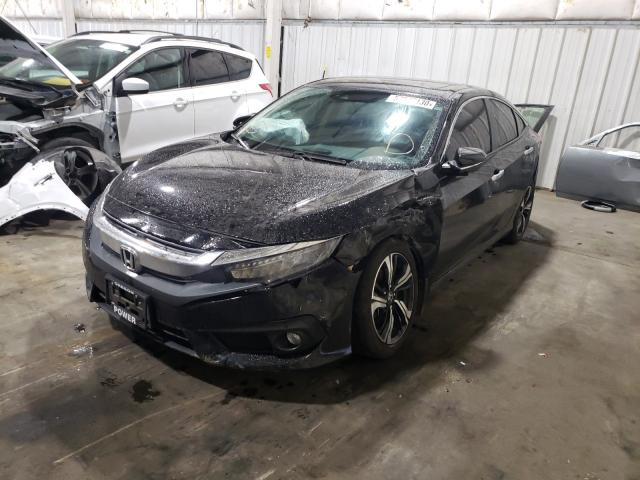 2017 HONDA CIVIC TOUR 19XFC1F92HE212527