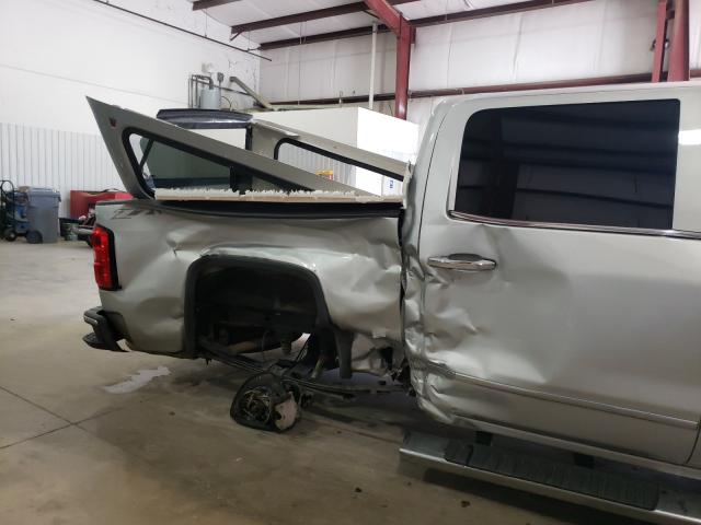 2015 GMC SIERRA C15 3GTP1VEC6FG513429