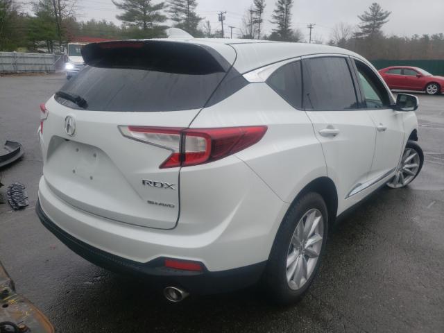 2020 ACURA RDX 5J8TC2H36LL033975