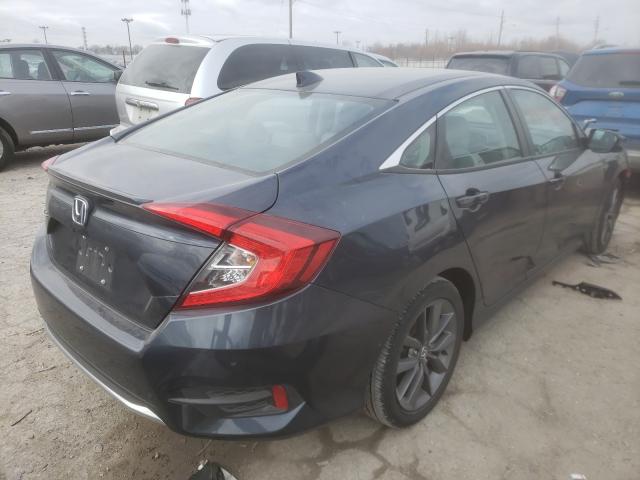 2019 HONDA CIVIC EX 19XFC1F39KE006544