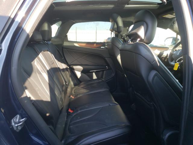 2017 LINCOLN MKC RESERV 5LMCJ3D90HUL72021