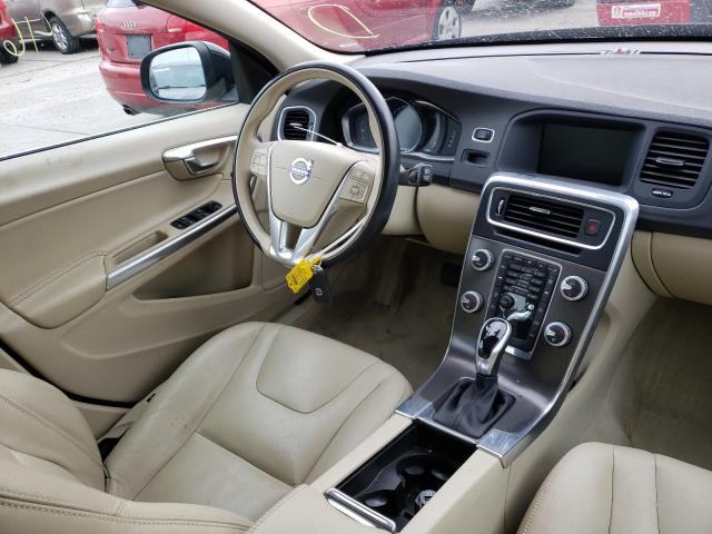 2016 VOLVO V60 T5 PRE YV140MEK3G1292826