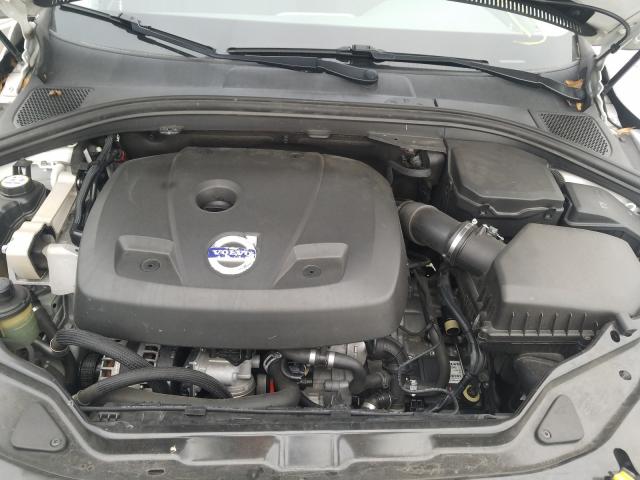 2015 VOLVO XC60 T5 YV440MDJ8F2681322