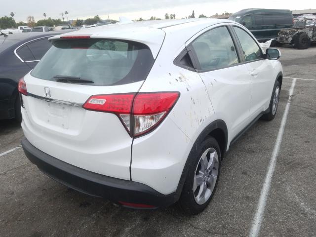 2020 HONDA HR-V LX 3CZRU5H35LM716976