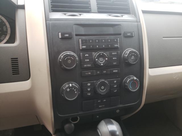 2010 FORD ESCAPE XLS 1FMCU9C7XAKB88736