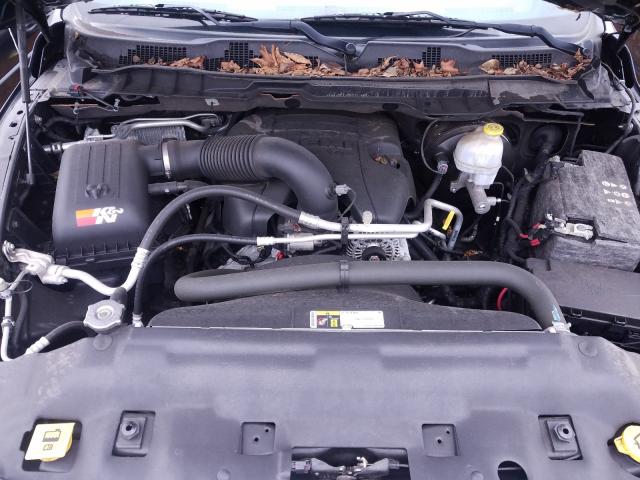 2015 RAM 1500 SLT 1C6RR7GT8FS588384