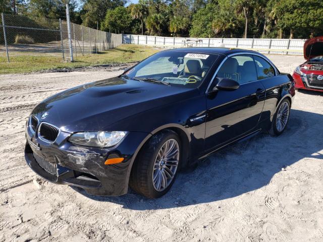 2012 BMW M3 WBSDX9C53CE784540