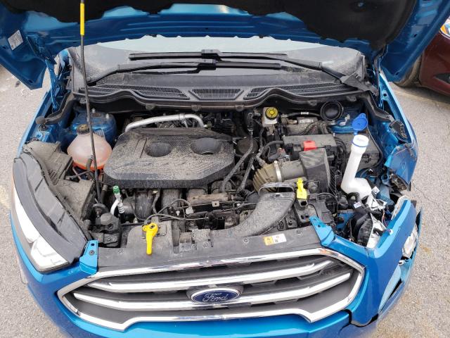 2019 FORD ECOSPORT T MAJ6S3KL4KC280588