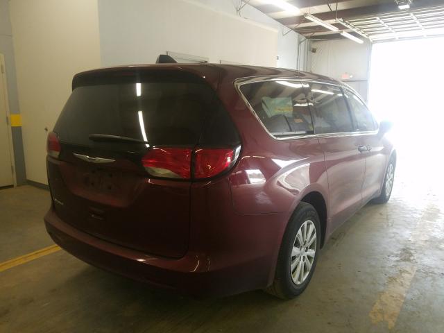 2020 CHRYSLER VOYAGER L 2C4RC1AG2LR182861