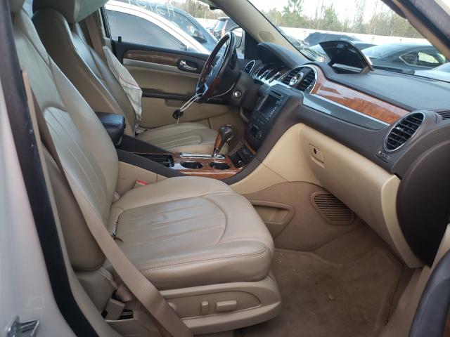 2011 BUICK ENCLAVE CX 5GAKRCED2BJ165350