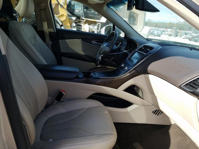 2016 LINCOLN MKX RESERV 2LMPJ6LR7GBL39940
