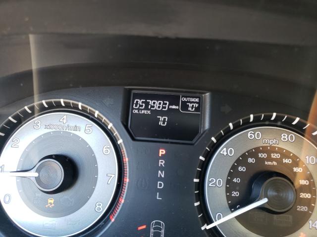 2016 HONDA ODYSSEY EX 5FNRL5H65GB149066
