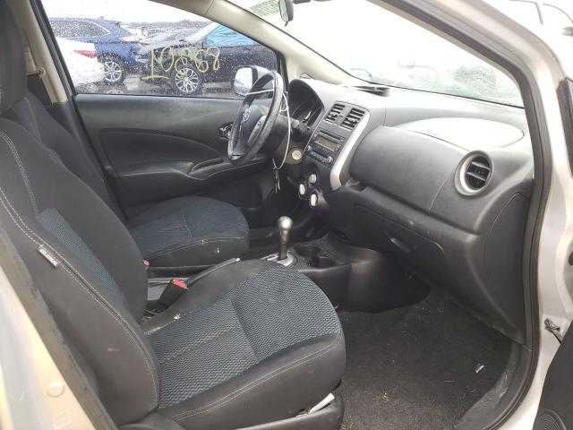 2014 NISSAN VERSA NOTE 3N1CE2CP8EL422310