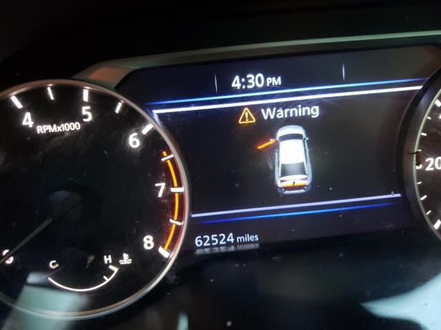 2019 NISSAN ALTIMA SR 1N4BL4CV1KC107970