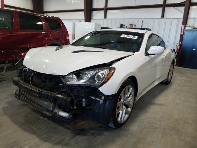 2013 HYUNDAI GENESIS CO KMHHT6KD5DU097171