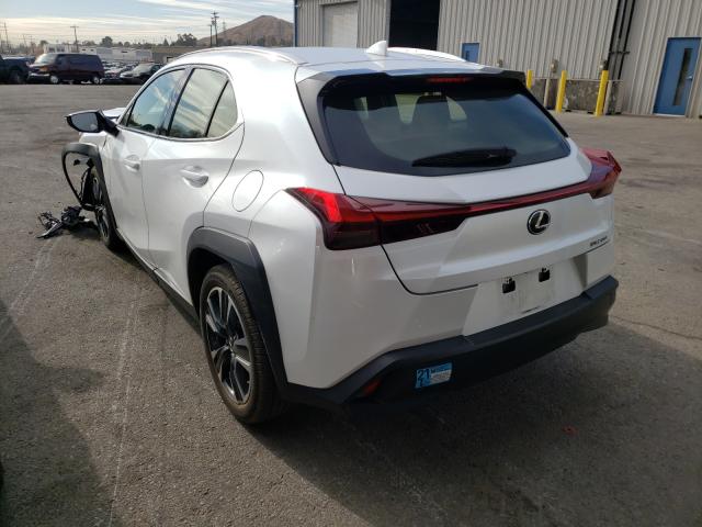 2019 LEXUS UX 200 JTHY3JBH3K2015648